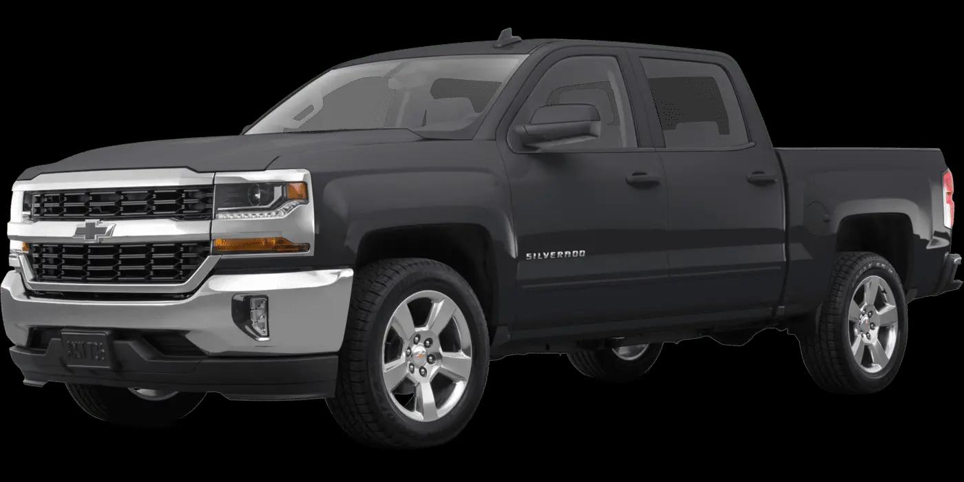 2018 Chevrolet Silverado 1500 LT in Chehalis WA For Sale - Image 1