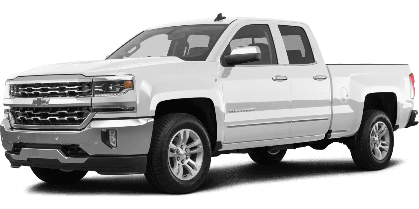 2018 Chevrolet Silverado 1500 LTZ in Albany OR For Sale - Image 1