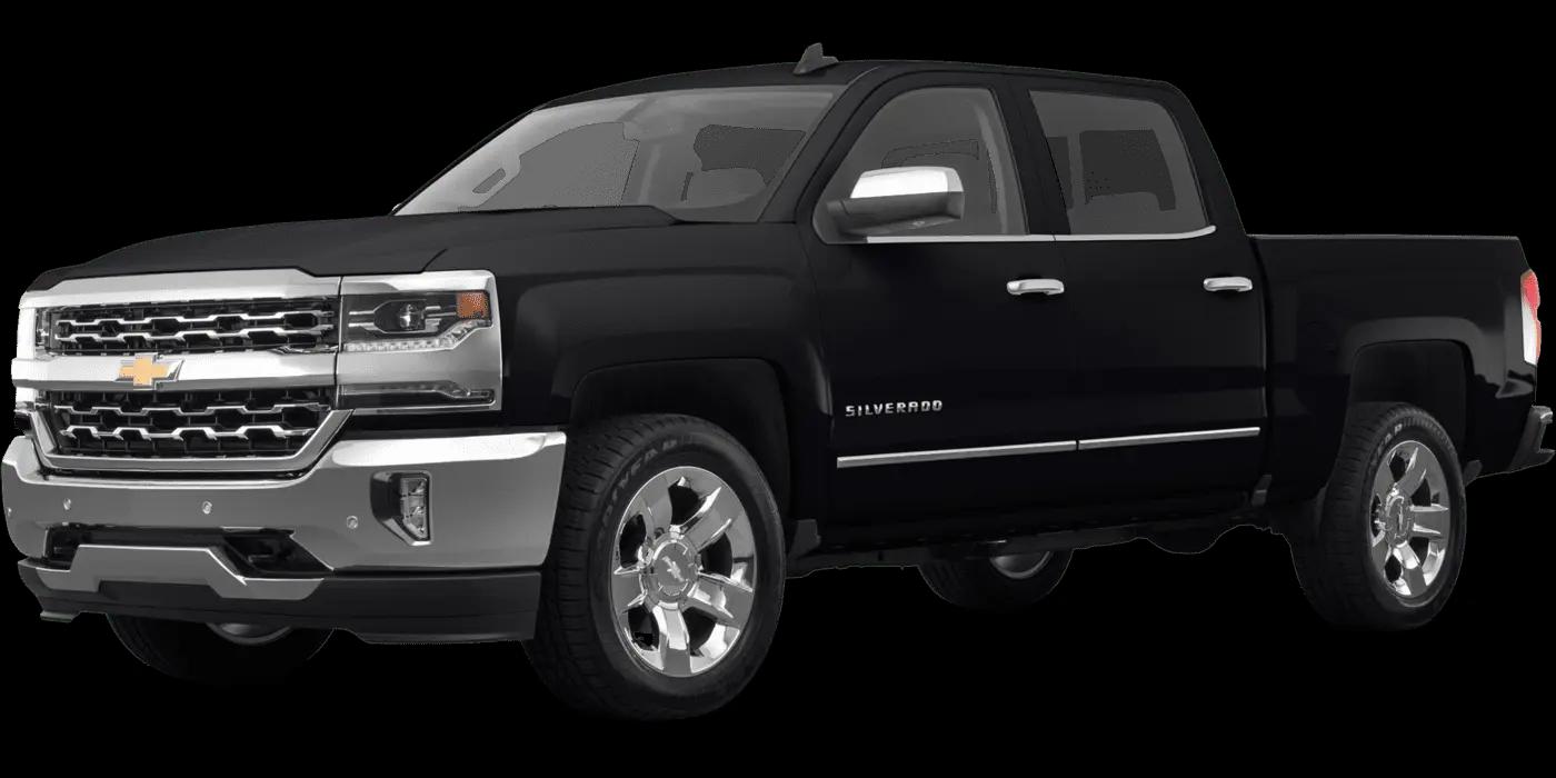 2018 Chevrolet Silverado 1500 LTZ in Morristown TN For Sale - Image 1