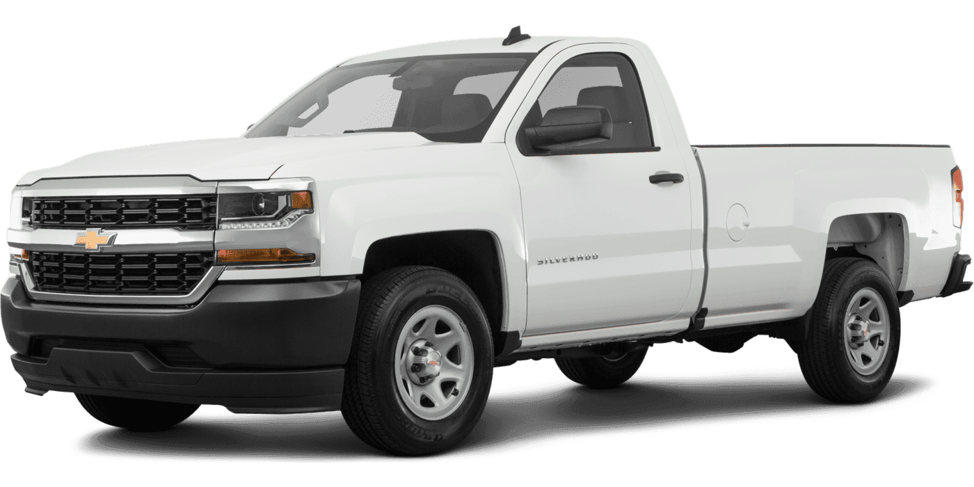 2018 Chevrolet Silverado 1500 WT in Brockton MA For Sale - Image 1