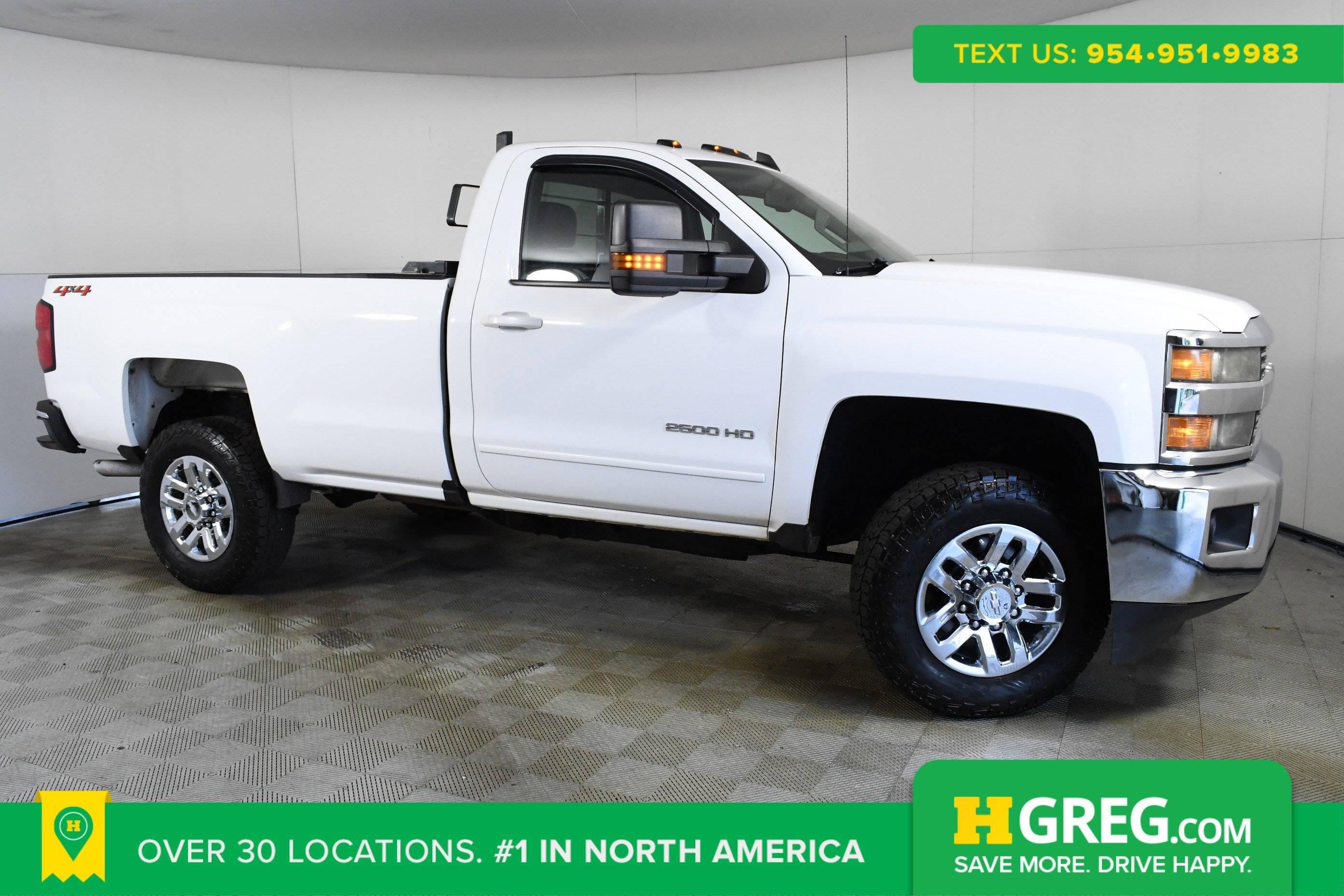 2018 Chevrolet Silverado 2500HD LT in Orlando FL For Sale - Image 1