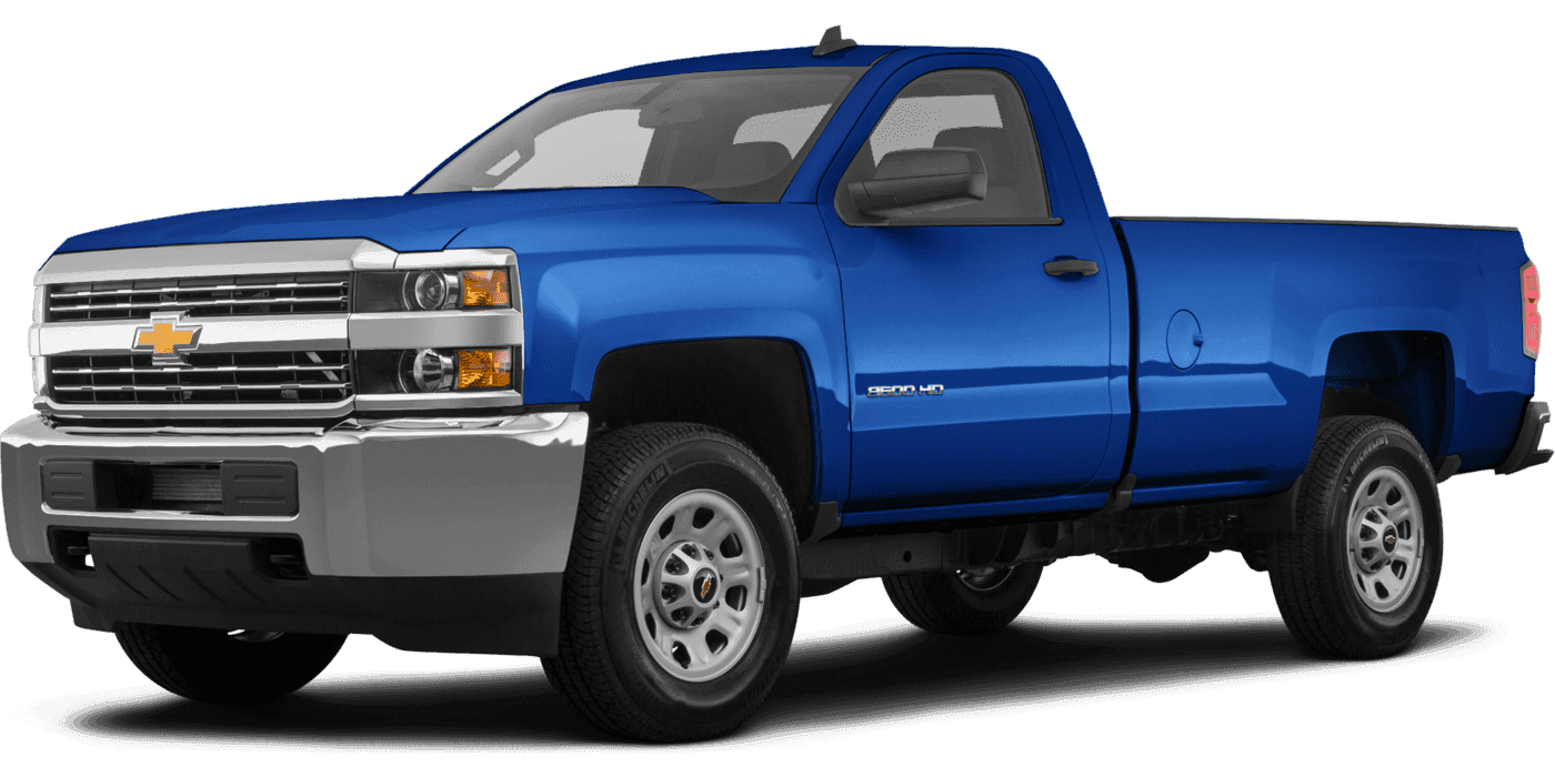 2018 Chevrolet Silverado 2500HD LT in McDonough GA For Sale - Image 1