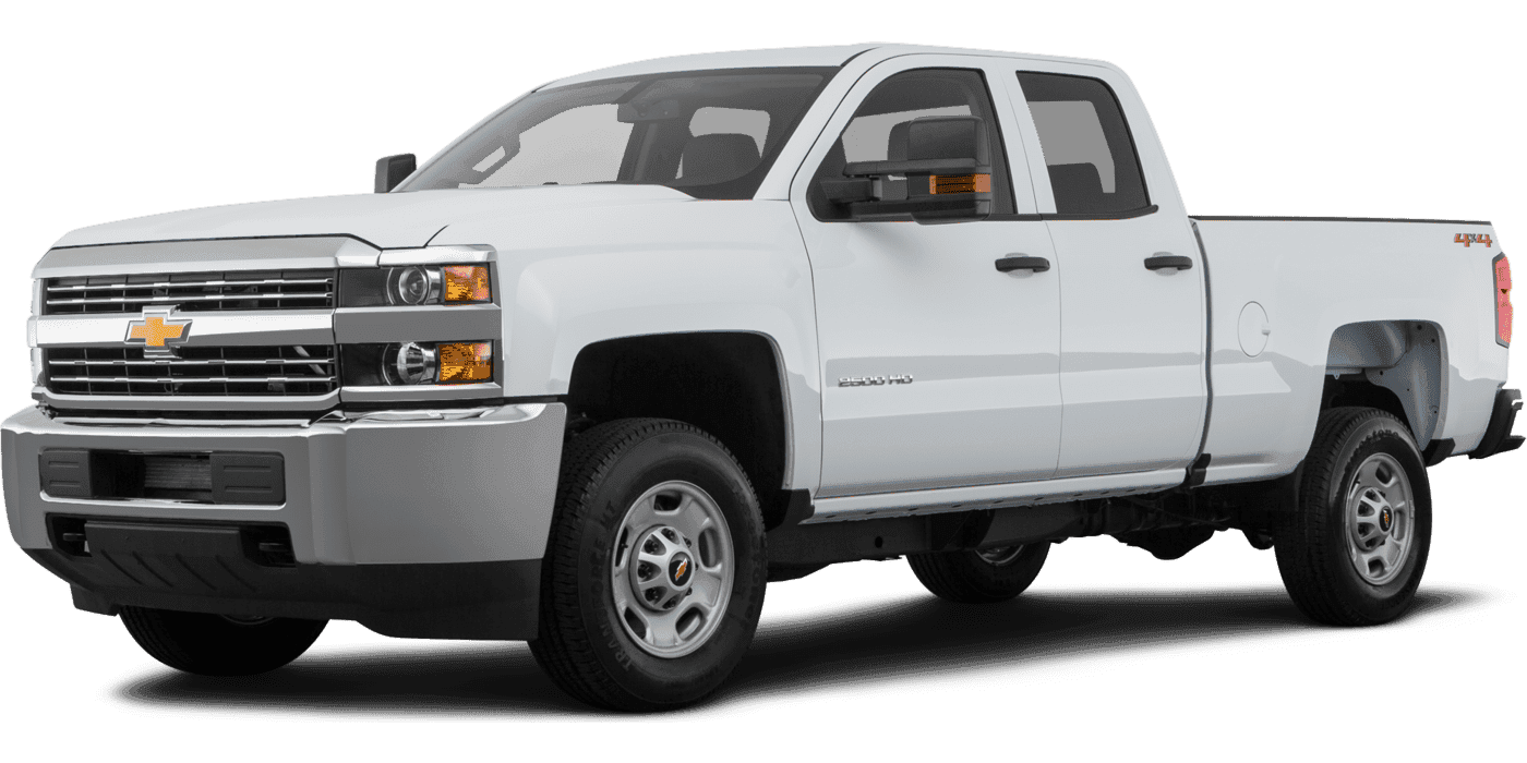 2018 Chevrolet Silverado 2500HD WT in Fayetteville NC For Sale - Image 1