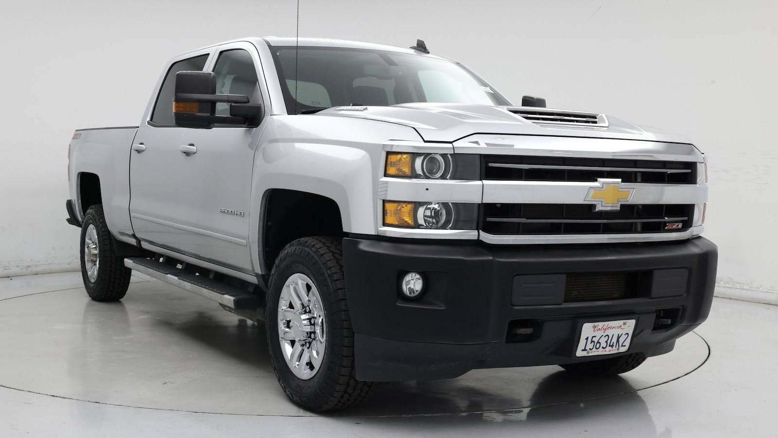 2018 Chevrolet Silverado 3500HD LT in Birmingham AL For Sale - Image 1
