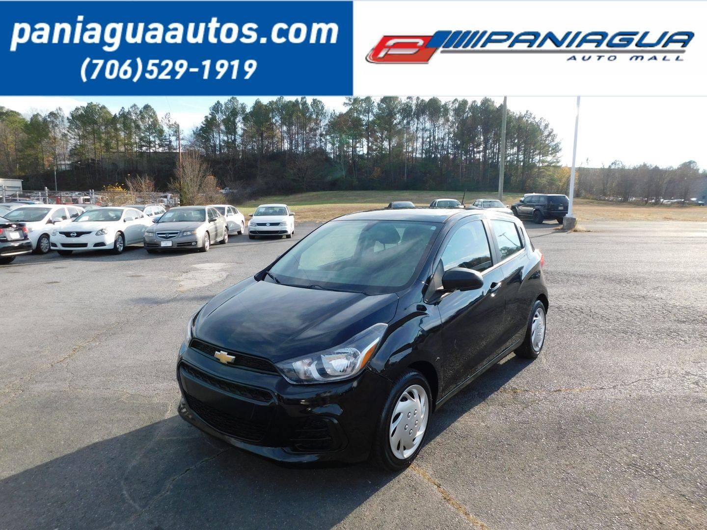 2018 Chevrolet Spark LS in Dalton GA For Sale - Image 1