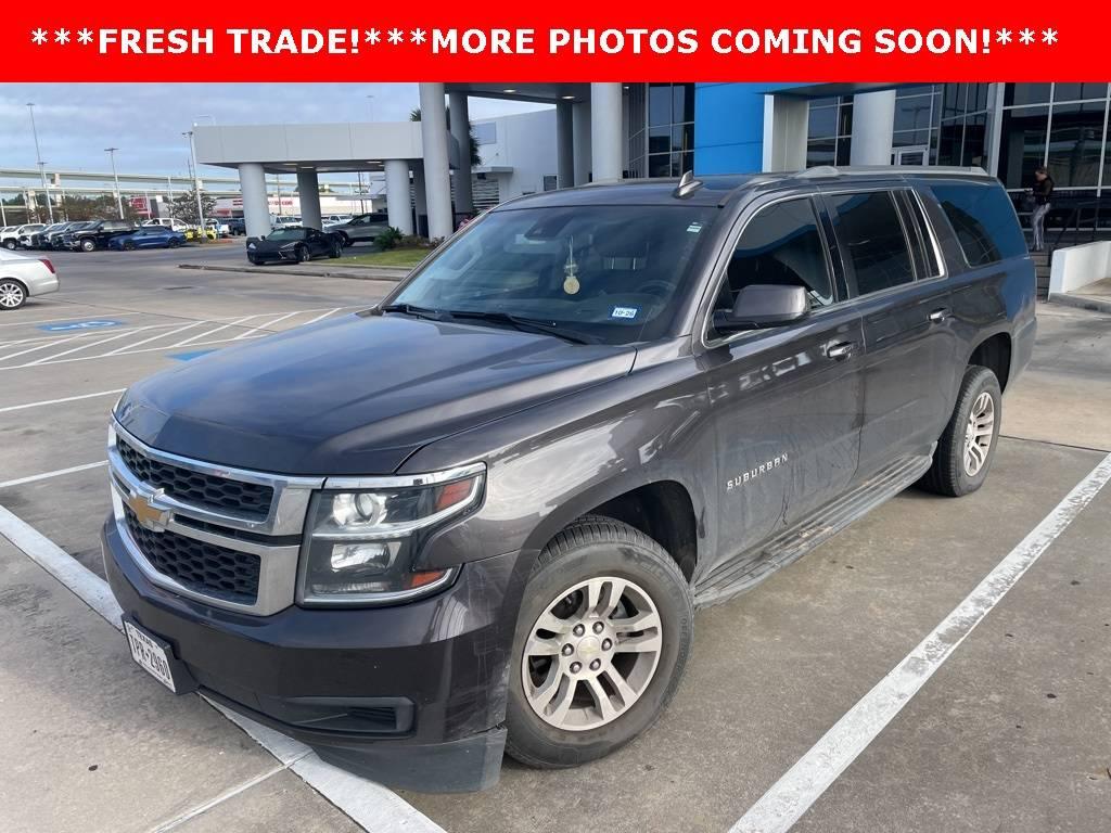 2018 Chevrolet Suburban LS in Tomball TX For Sale - Image 1