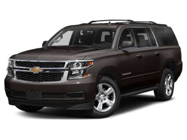 2018 Chevrolet Suburban LT in Menomonie WI For Sale - Image 1