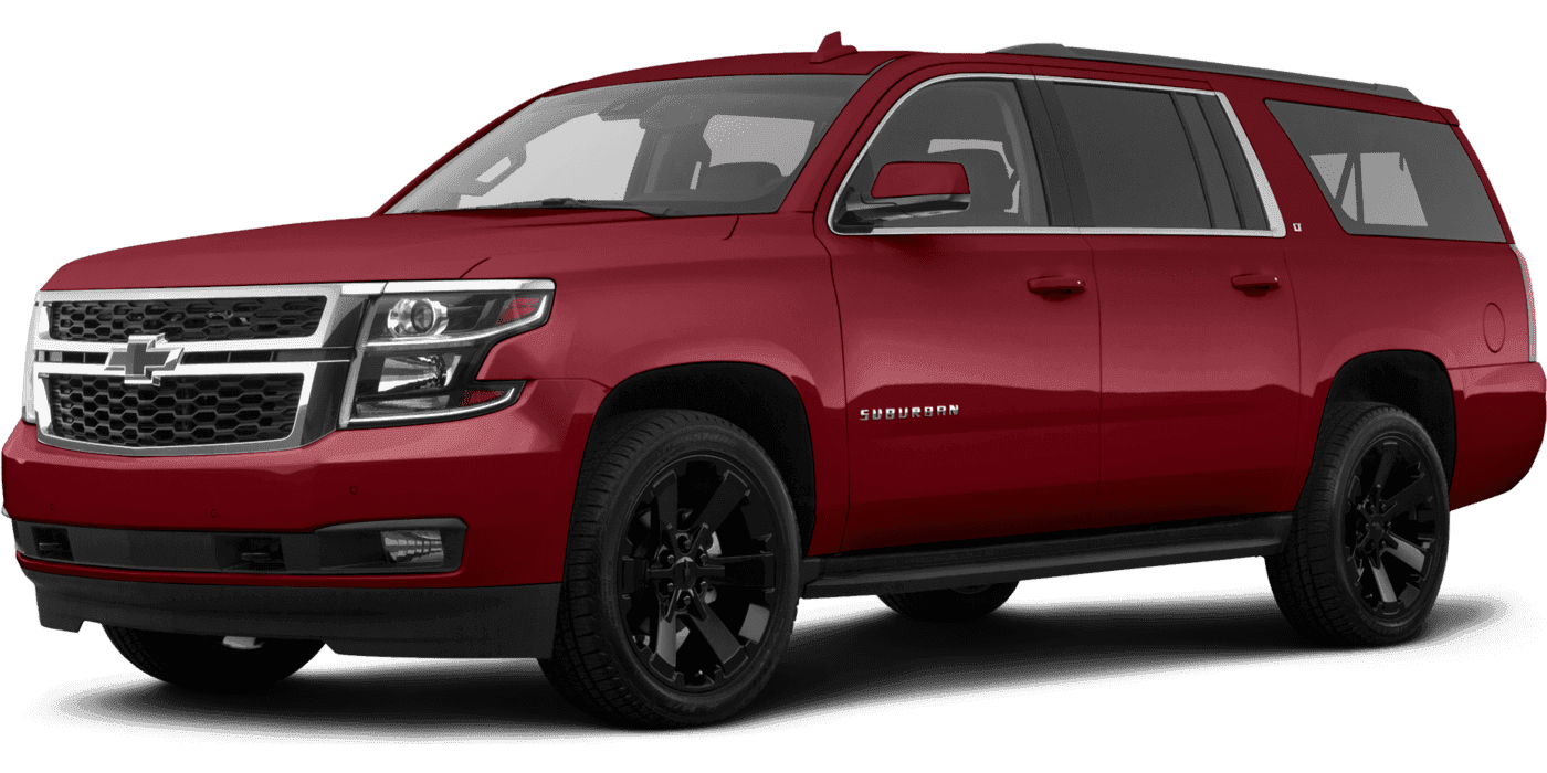 2018 Chevrolet Suburban LT in Defiance OH For Sale - Image 1