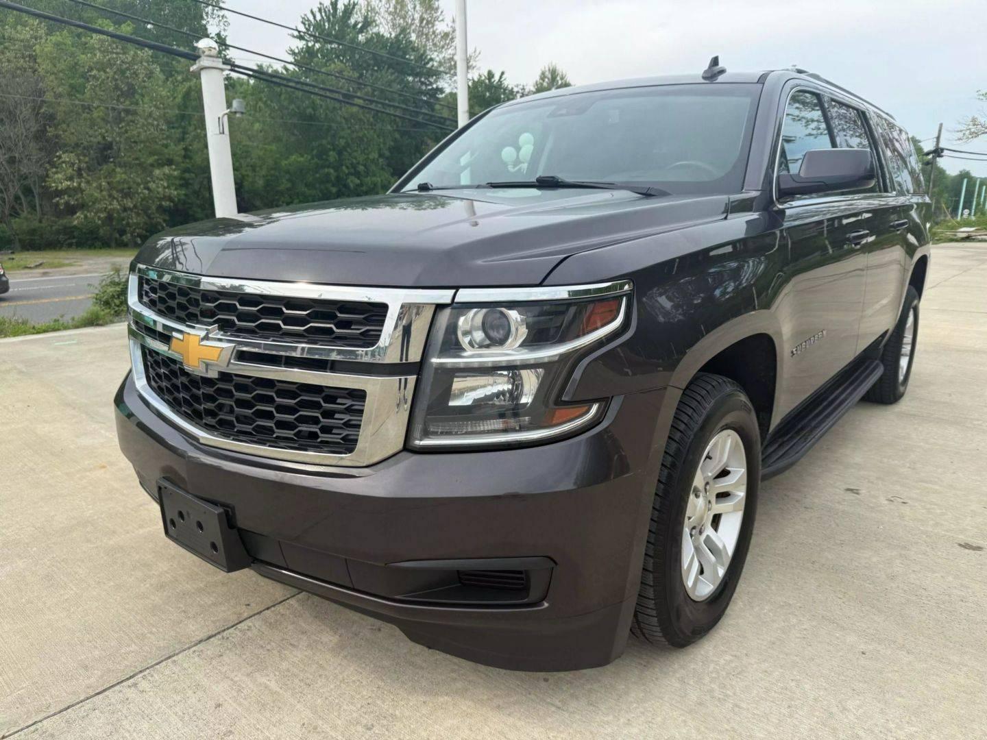 2018 Chevrolet Suburban LT in Stafford VA For Sale - Image 1