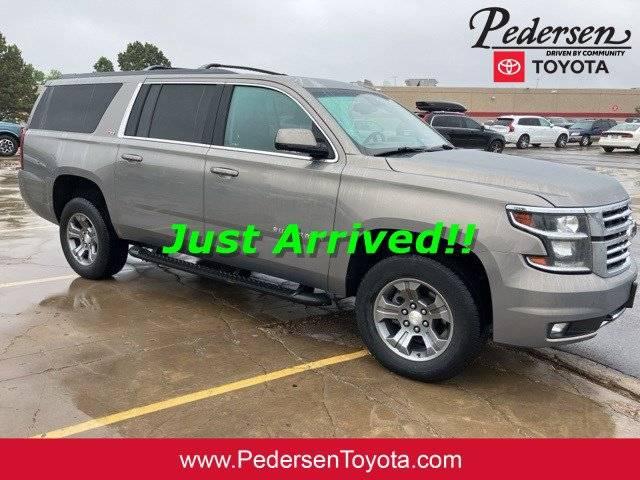 2018 Chevrolet Suburban LT in Fort Collins CO For Sale - Image 1