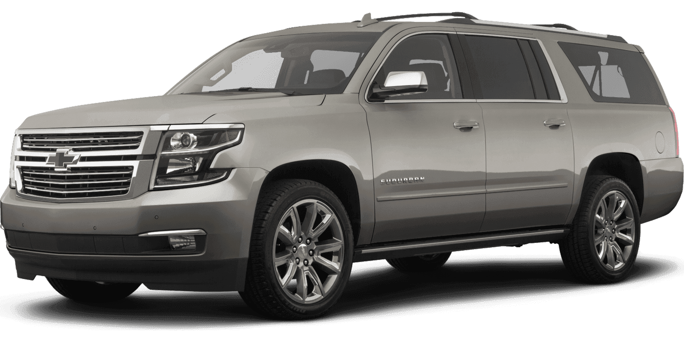 2018 Chevrolet Suburban Premier in The Woodlands TX For Sale - Image 1