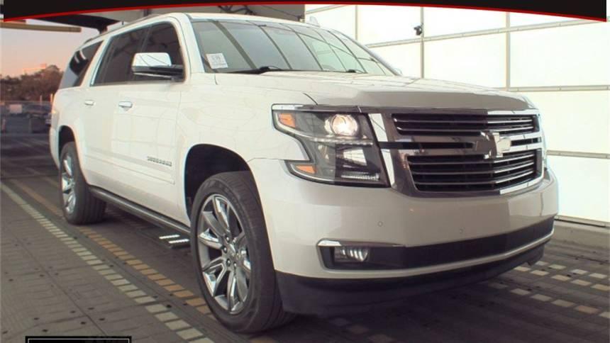 2018 Chevrolet Suburban Premier in Summerville SC For Sale - Image 1