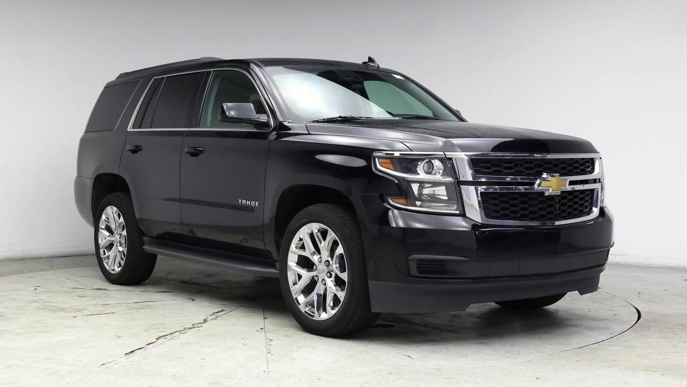 2018 Chevrolet Tahoe LS in Birmingham AL For Sale - Image 1