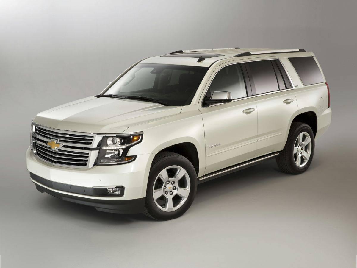 2018 Chevrolet Tahoe LS in McCordsville IN For Sale - Image 1