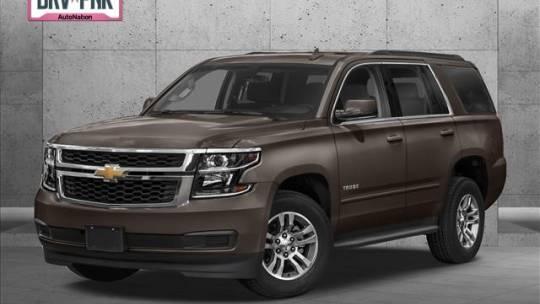 2018 Chevrolet Tahoe LT in Fort Worth TX For Sale - Image 1