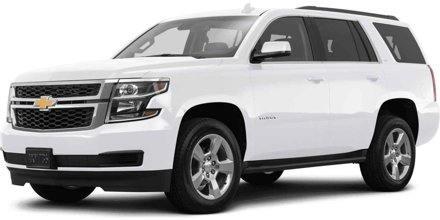 2018 Chevrolet Tahoe LT in Triadelphia WV For Sale - Image 1