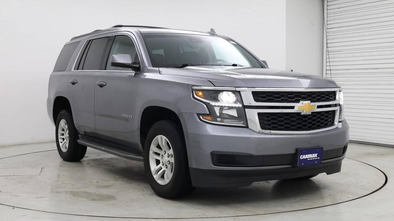 2018 Chevrolet Tahoe LT in Birmingham AL For Sale - Image 1