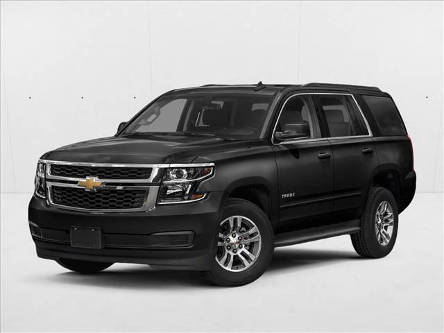 2018 Chevrolet Tahoe LT in Littleton CO For Sale - Image 1