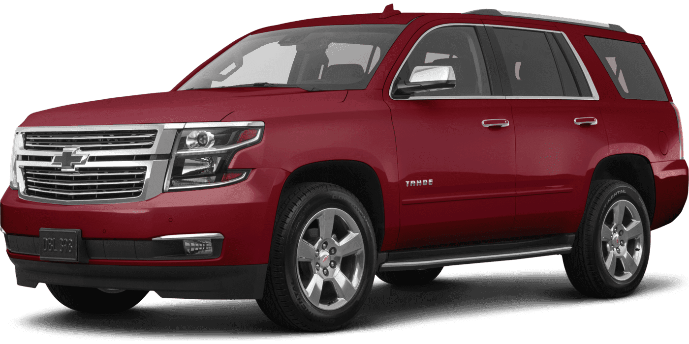 2018 Chevrolet Tahoe Premier in Bloomington IL For Sale - Image 1