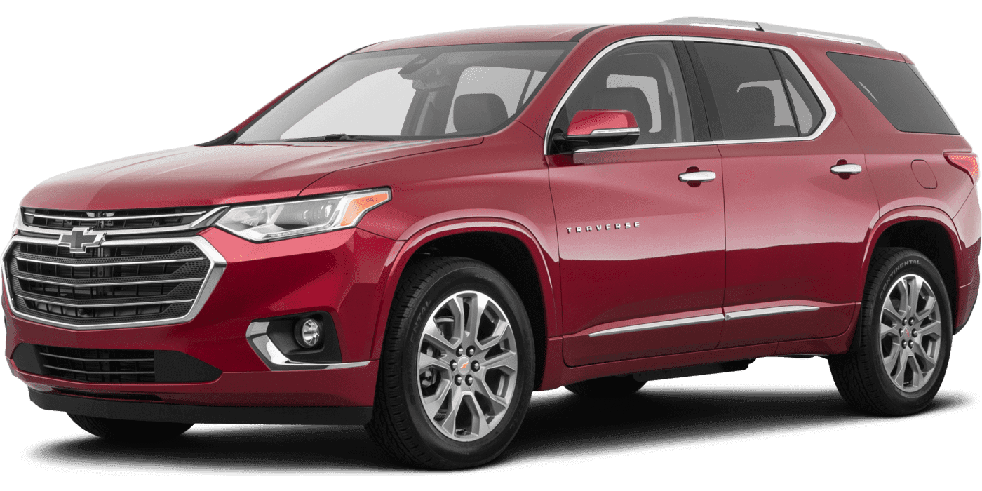 2018 Chevrolet Traverse High Country in Bluffington SC For Sale - Image 1