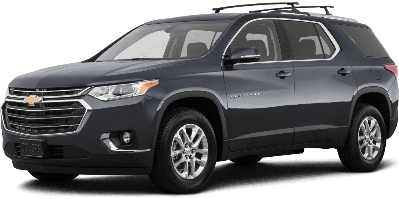 2018 Chevrolet Traverse LS in Huntington Beach CA For Sale - Image 1