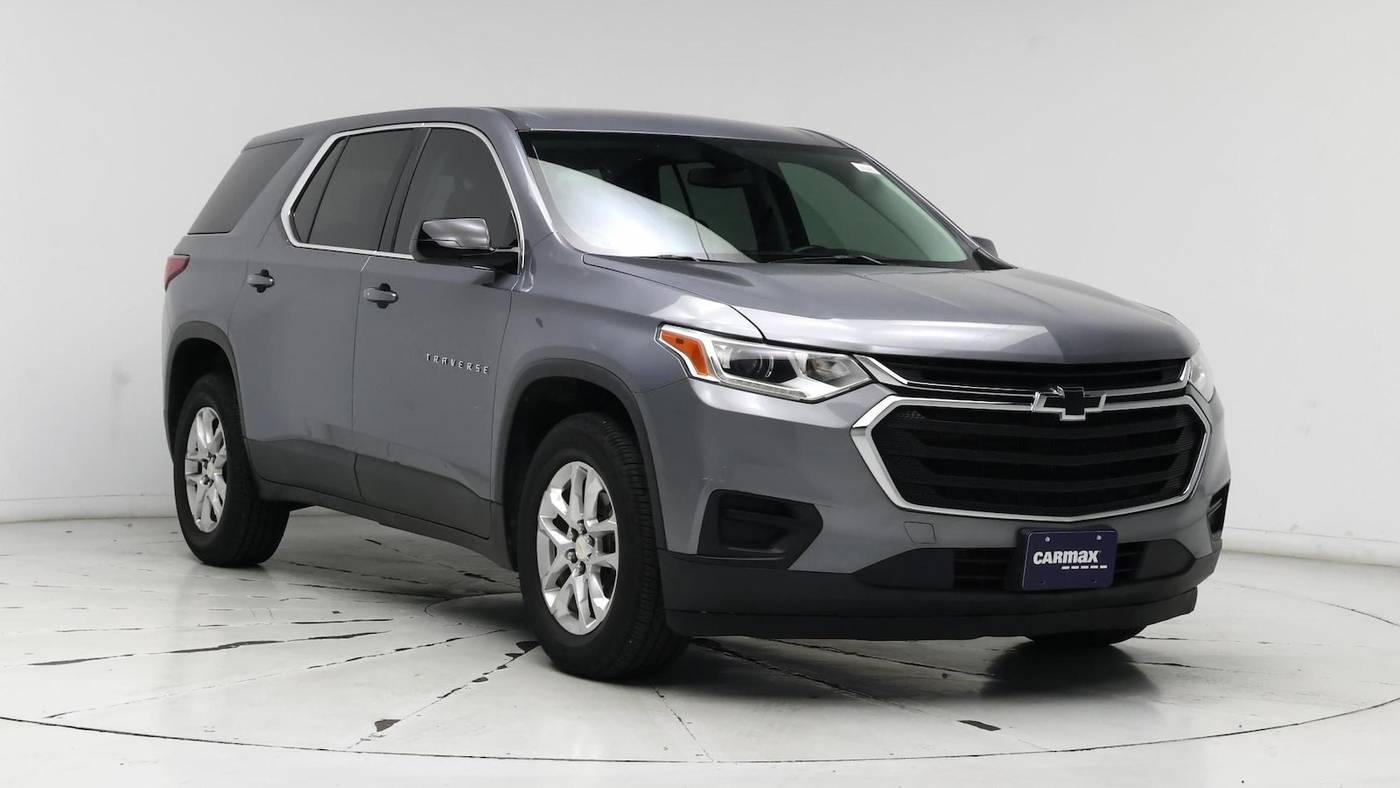 2018 Chevrolet Traverse LS in Birmingham AL For Sale - Image 1