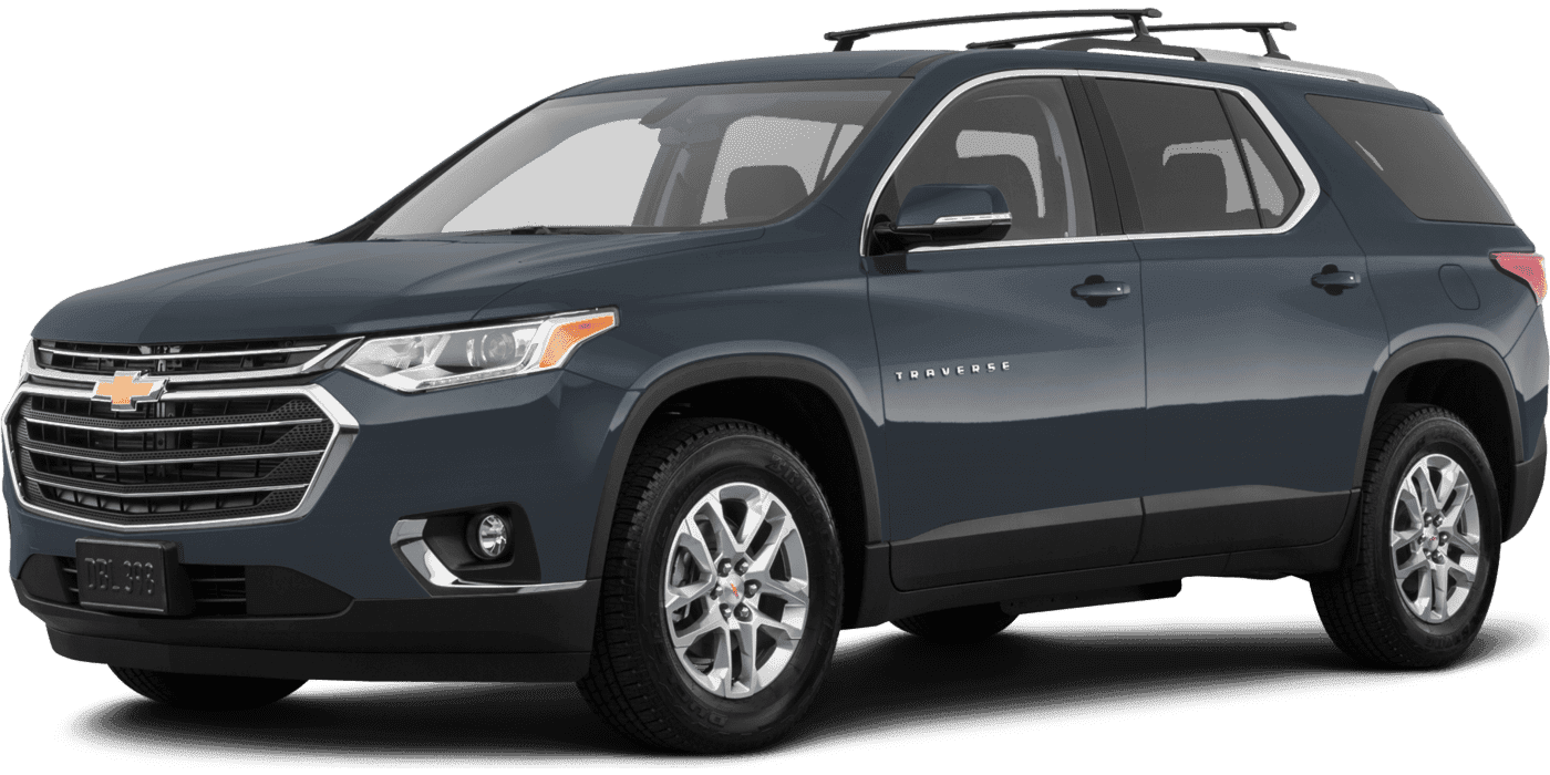 2018 Chevrolet Traverse LT Cloth in Humble TX For Sale - Image 1