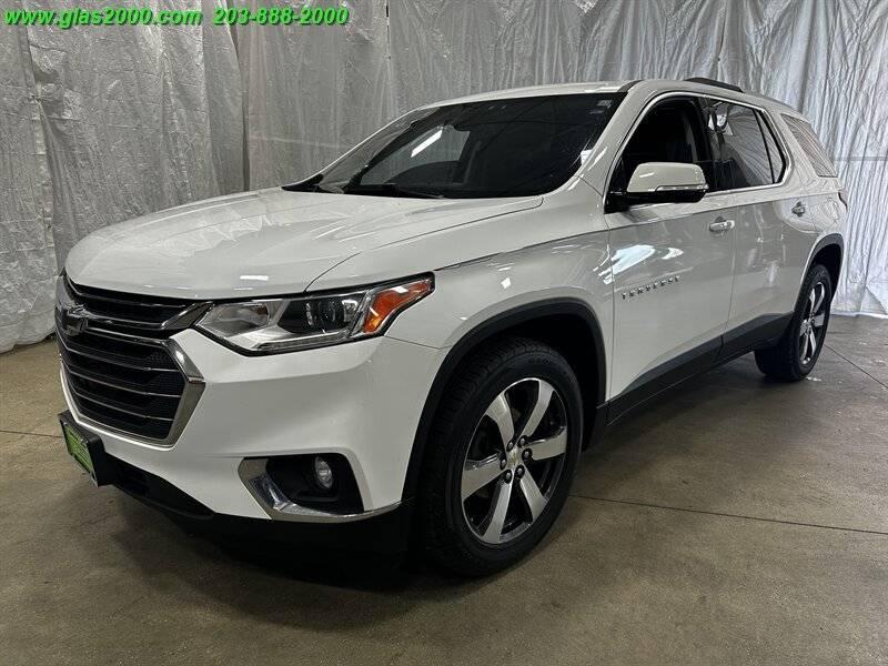 2018 Chevrolet Traverse LT Leather in Bethany CT For Sale - Image 1