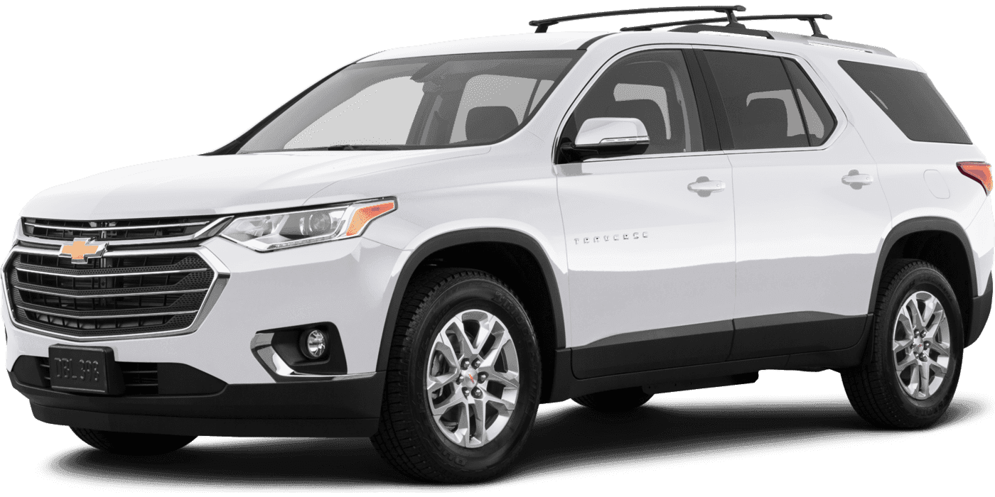 2018 Chevrolet Traverse LT Leather in Middletown NY For Sale - Image 1