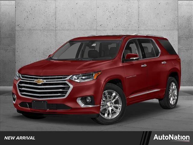 2018 Chevrolet Traverse Premier in Corpus Christi TX For Sale - Image 1