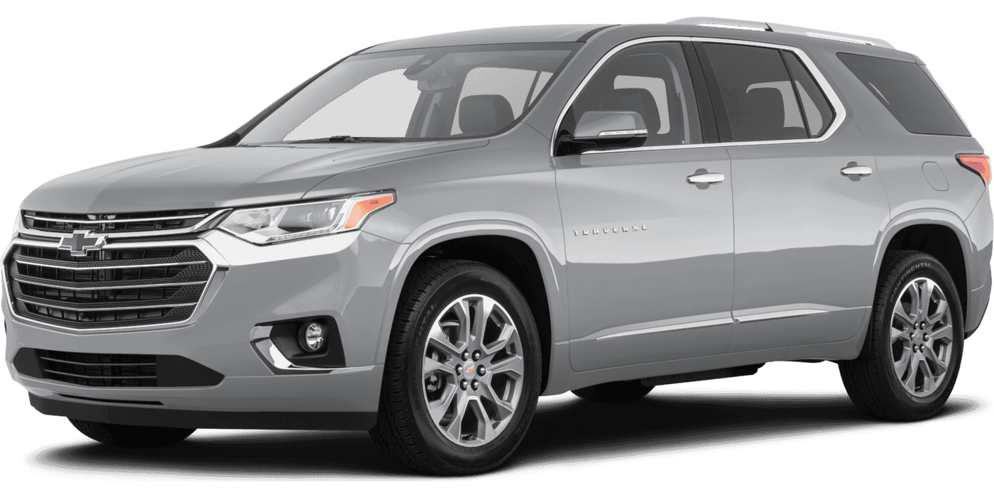 2018 Chevrolet Traverse Premier in Rockingham NC For Sale - Image 1
