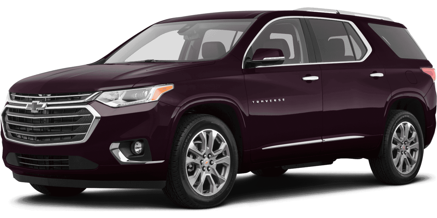 2018 Chevrolet Traverse Premier in Blue Springs MO For Sale - Image 1