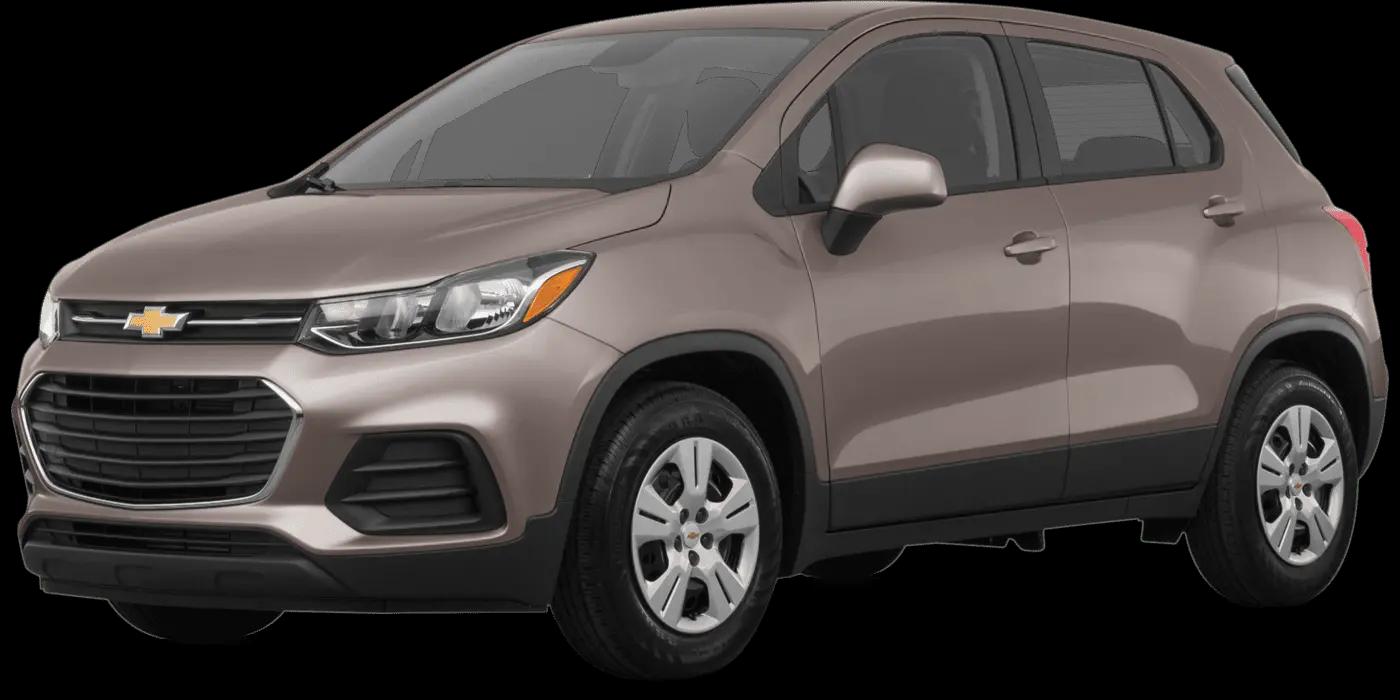 2018 Chevrolet Trax LS in Goodyear AZ For Sale - Image 1