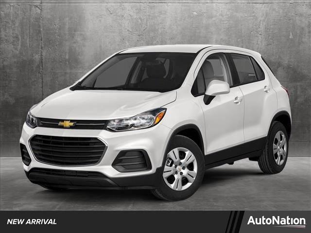 2018 Chevrolet Trax LS in Miami FL For Sale - Image 1