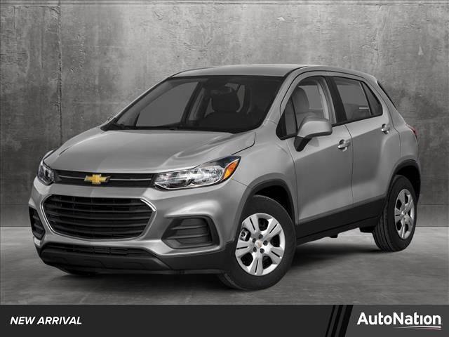 2018 Chevrolet Trax LS in Peoria AZ For Sale - Image 1