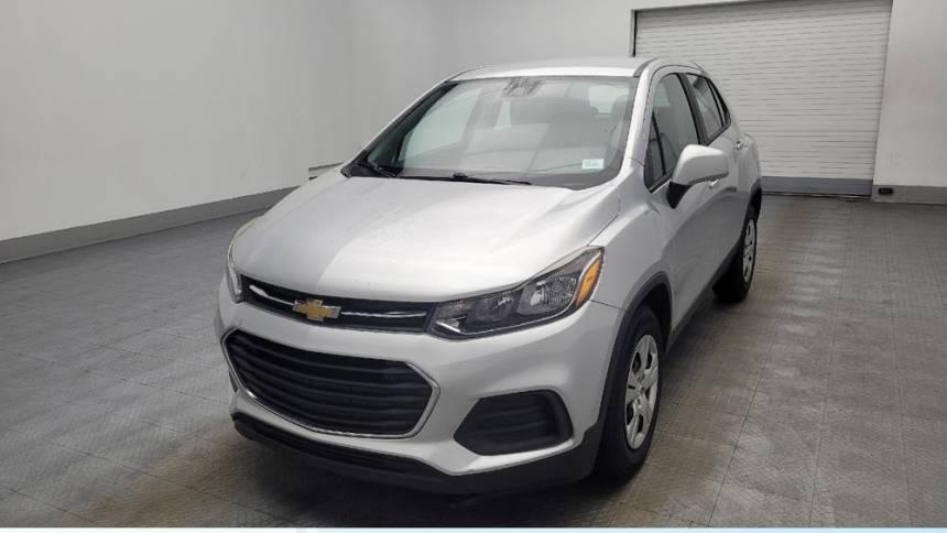 2018 Chevrolet Trax LS in Stone Mountain GA For Sale - Image 1