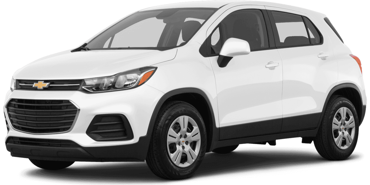 2018 Chevrolet Trax LS in Chillicothe OH For Sale - Image 1