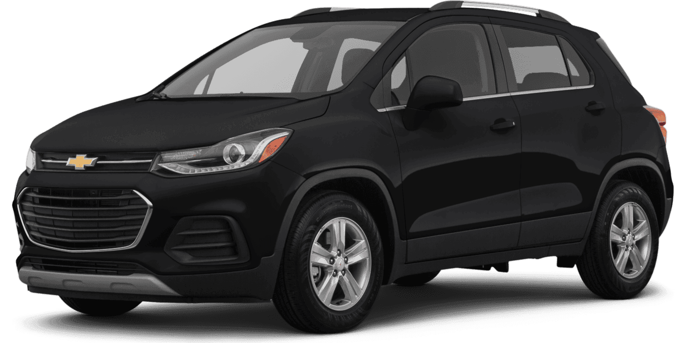 2018 Chevrolet Trax LT in Indianapolis IN For Sale - Image 1