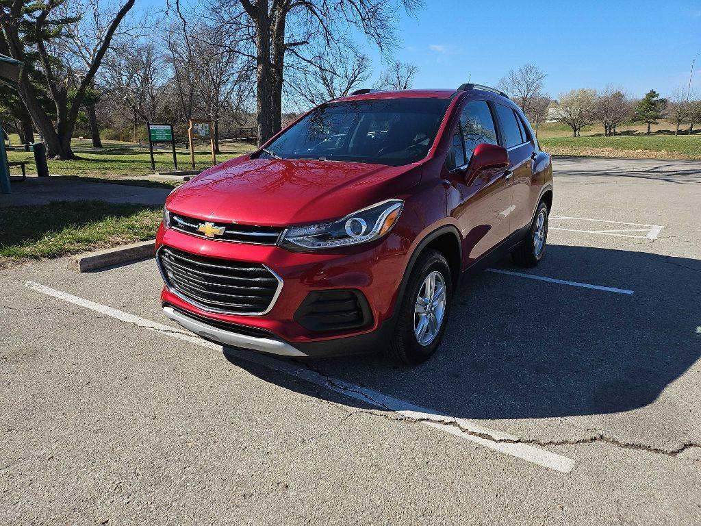 2018 Chevrolet Trax LT in Grandview MO For Sale - Image 1