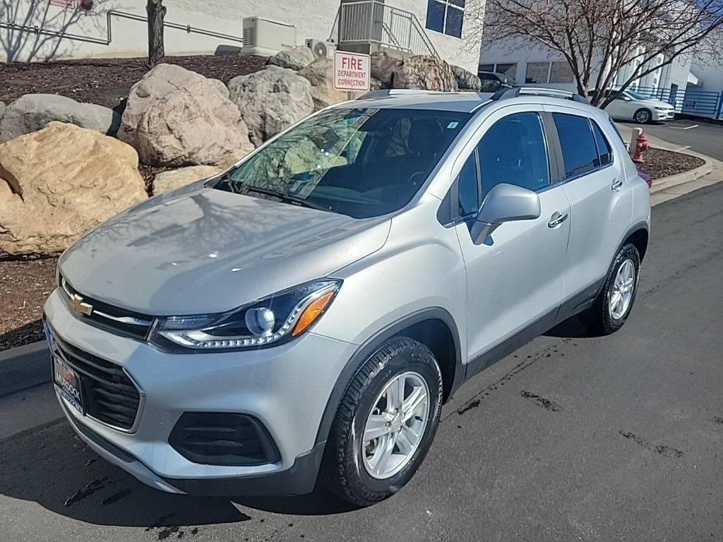 2018 Chevrolet Trax LT in Woods Cross UT For Sale - Image 1