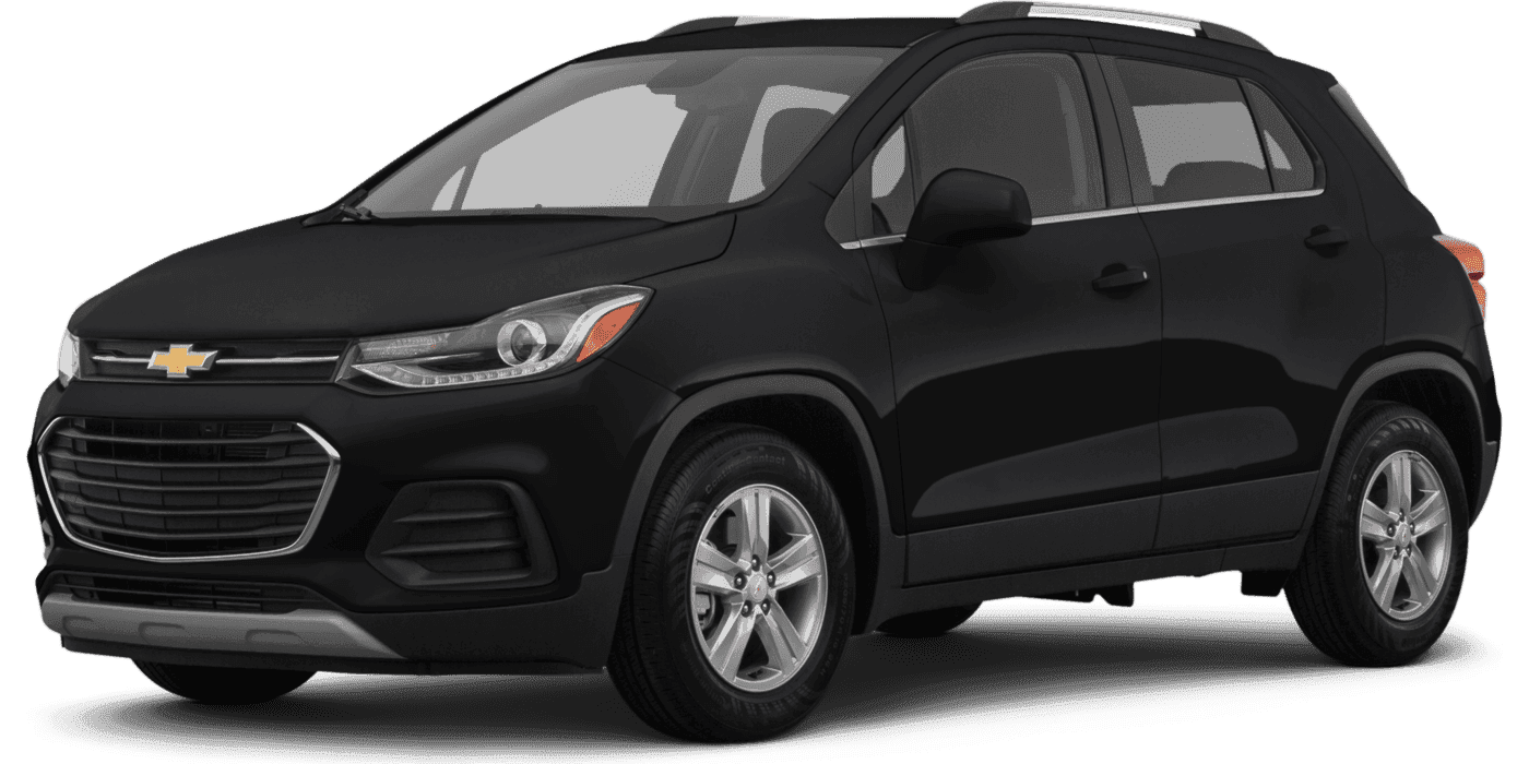 2018 Chevrolet Trax LT in Roseville MN For Sale - Image 1