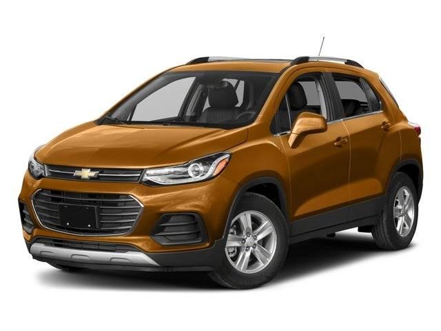 2018 Chevrolet Trax LT in Seymour IN For Sale - Image 1