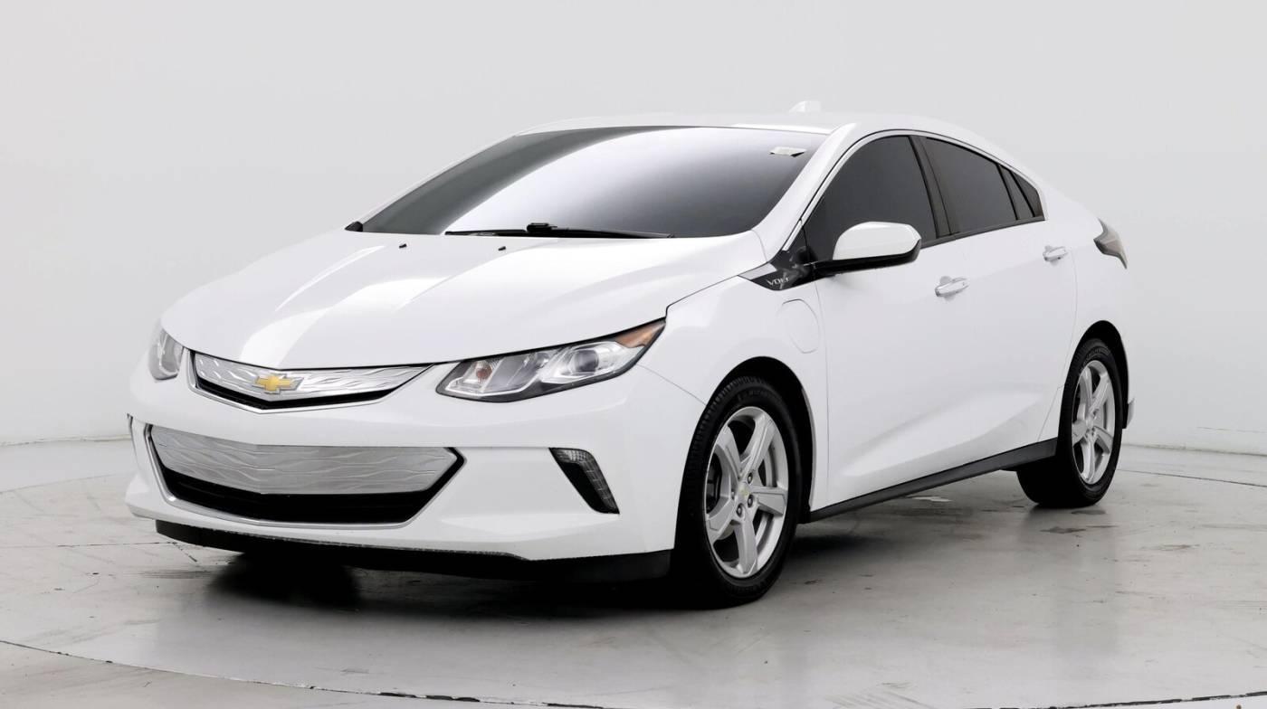 2018 Chevrolet Volt LT in Inglewood CA For Sale - Image 1