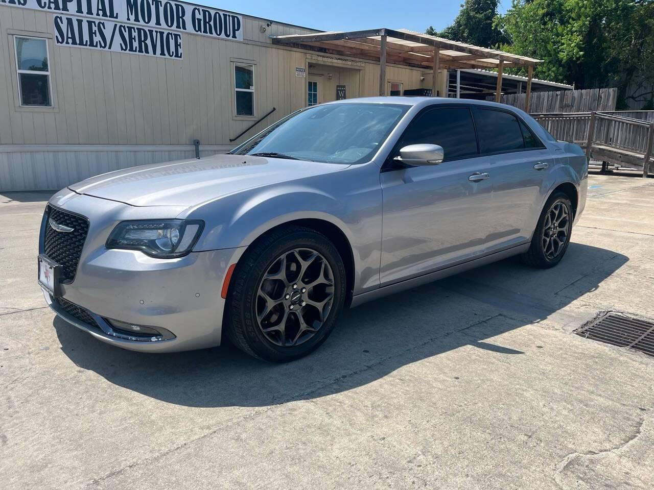 2018 Chrysler 300 S in Humble TX For Sale - Image 1