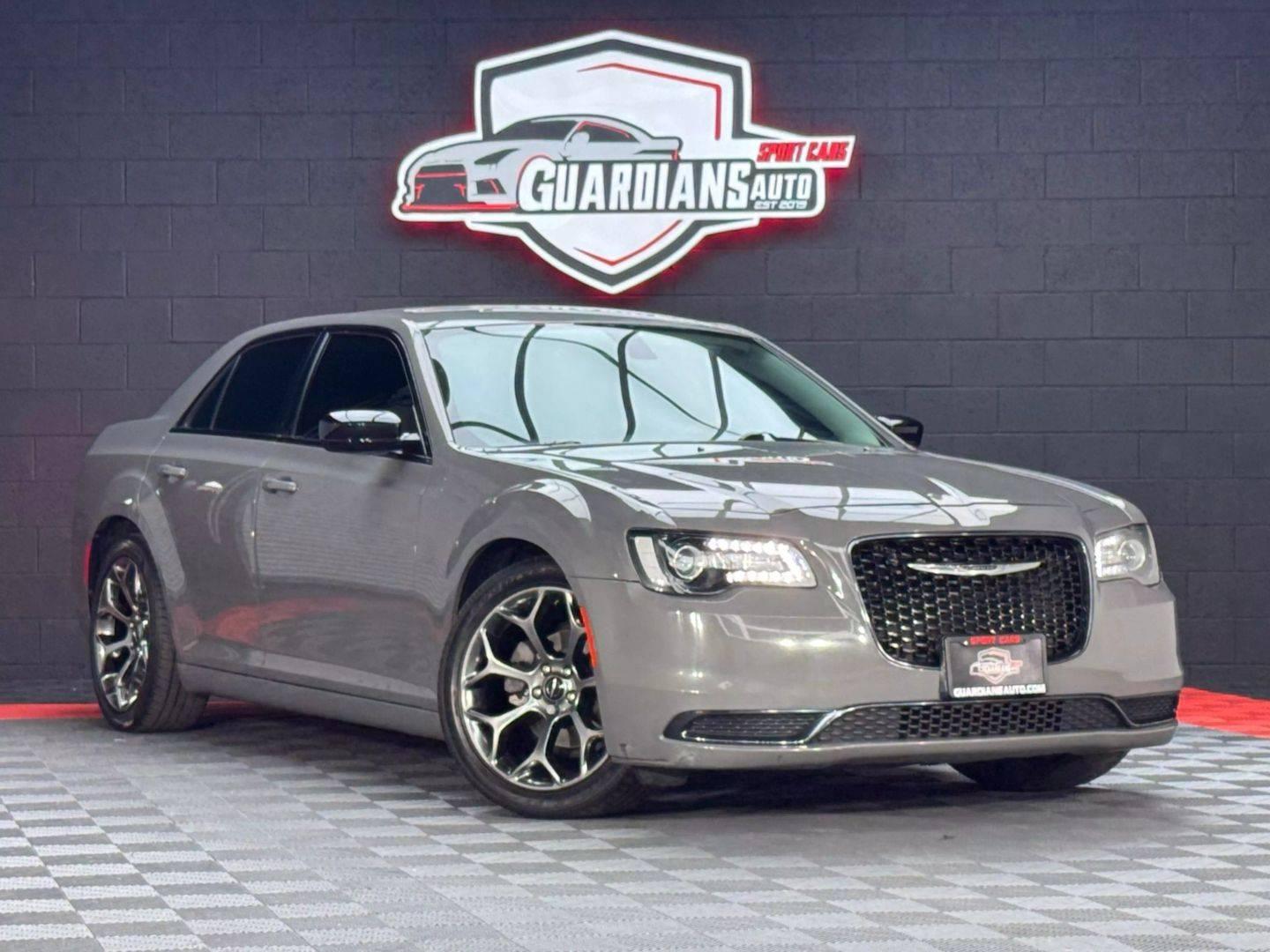 2018 Chrysler 300 Touring in Lemon Grove CA For Sale - Image 1