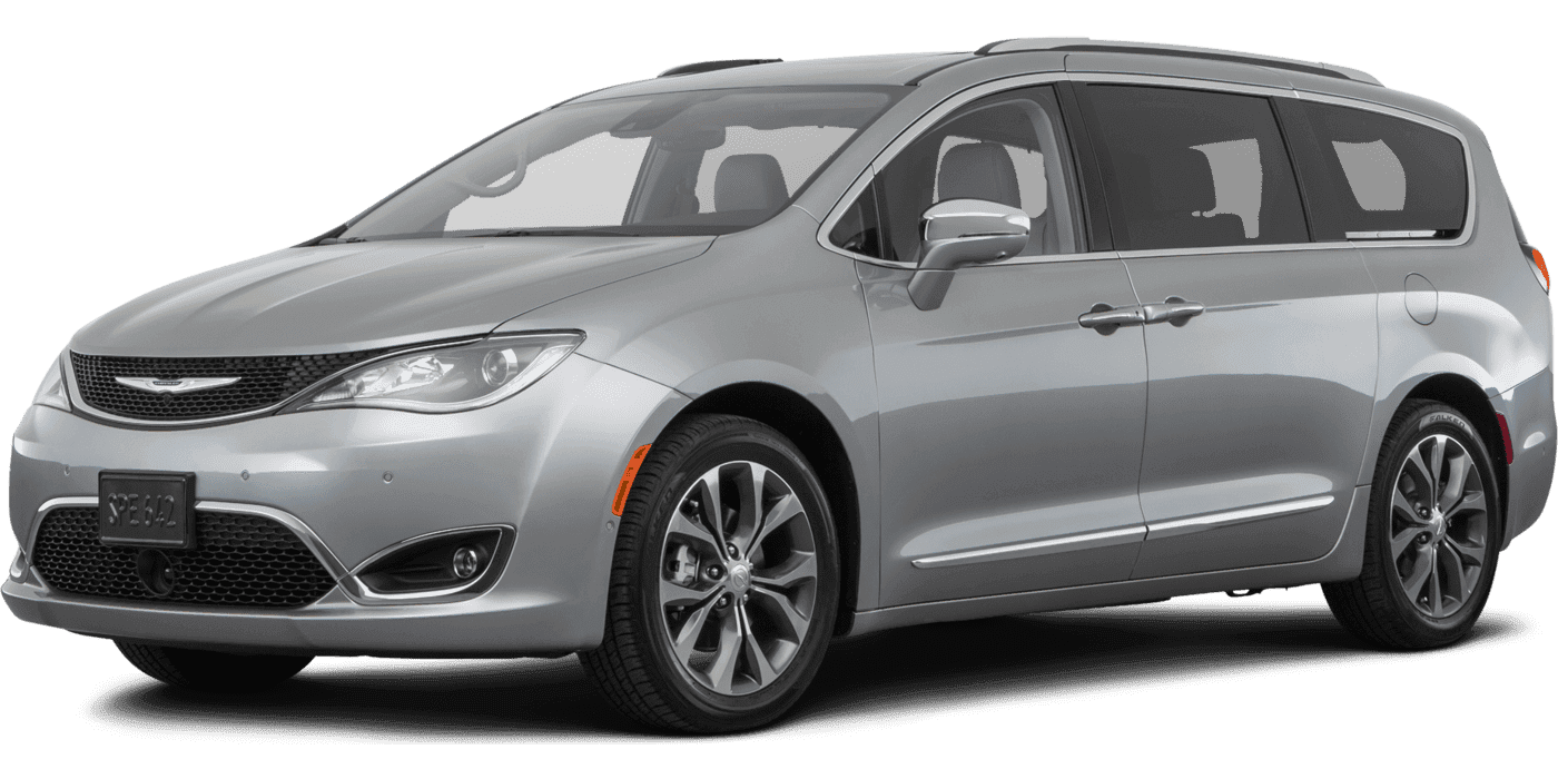 2018 Chrysler Pacifica Limited in Bowie MD For Sale - Image 1