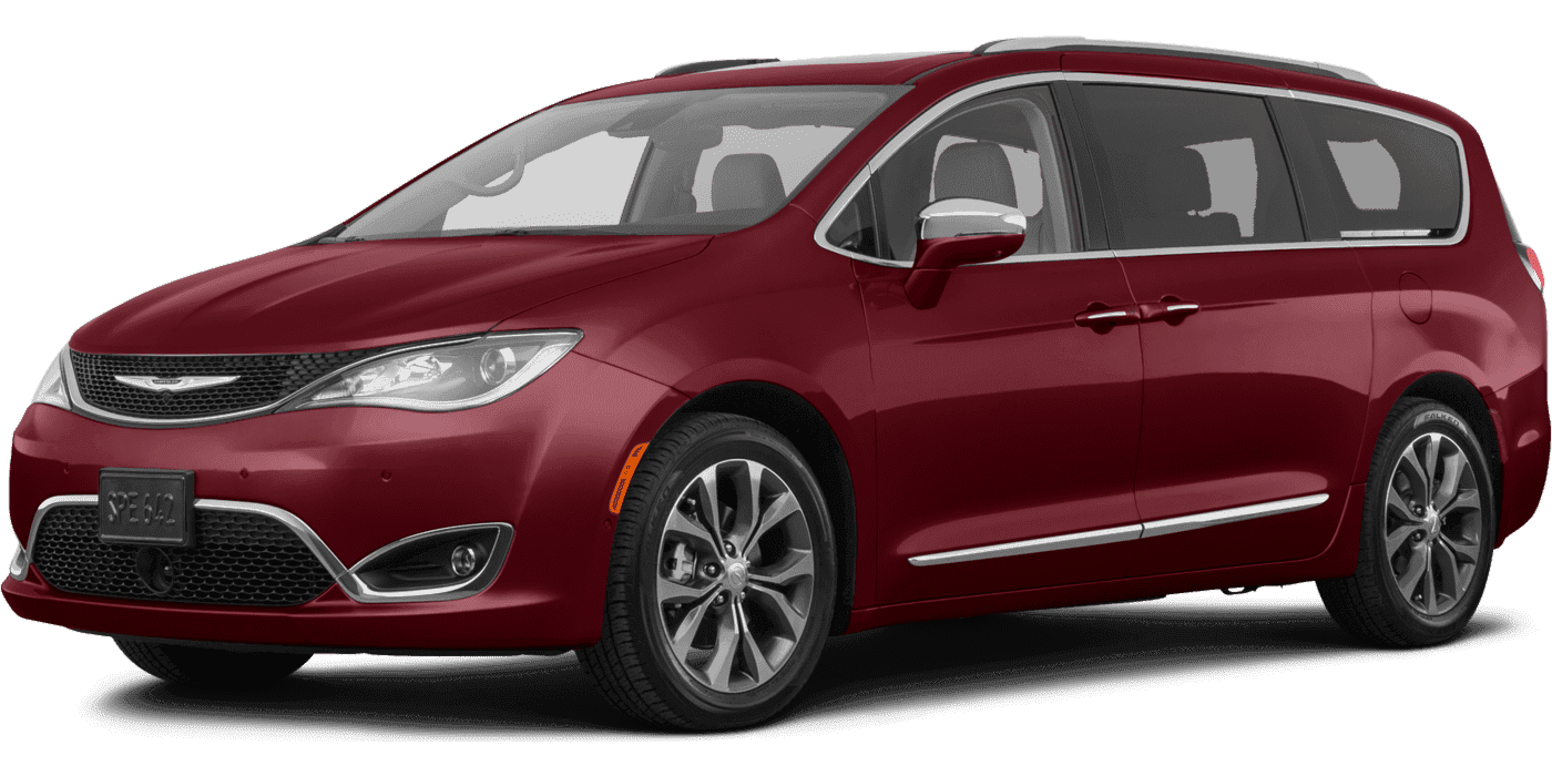 2018 Chrysler Pacifica Limited in Portland OR For Sale - Image 1