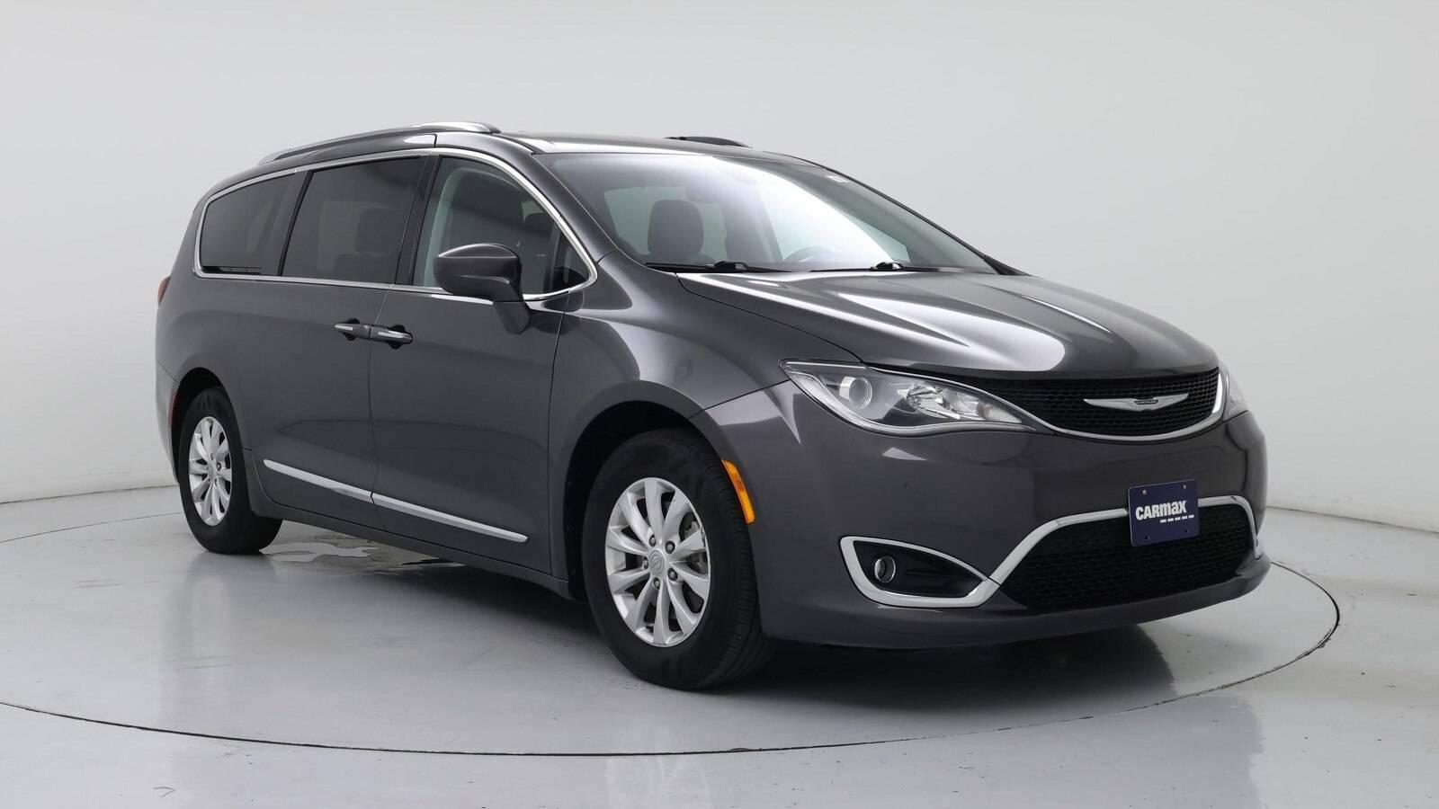 2018 Chrysler Pacifica Touring L Plus in Birmingham AL For Sale - Image 1