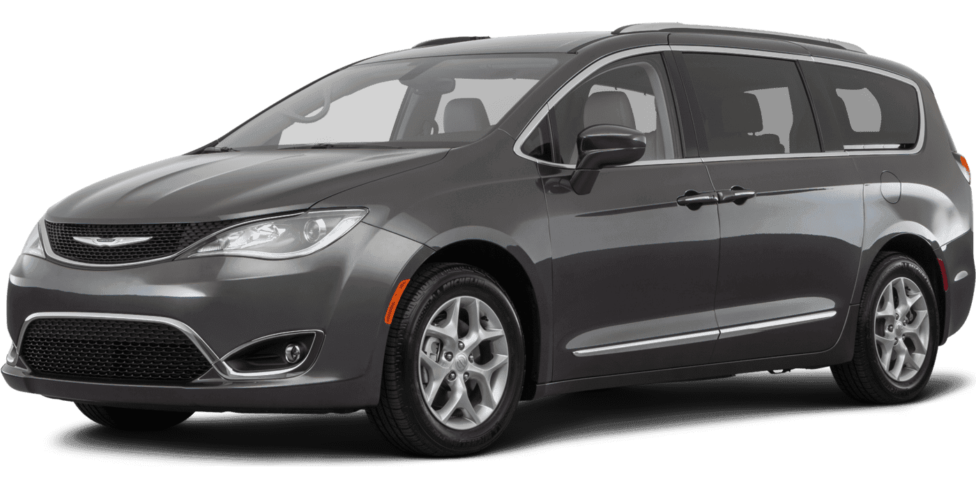 2018 Chrysler Pacifica Touring L in Indianapolis IN For Sale - Image 1