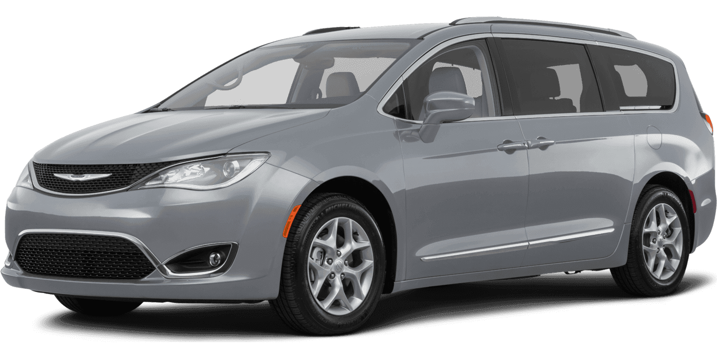 2018 Chrysler Pacifica Touring L in Cookeville TN For Sale - Image 1